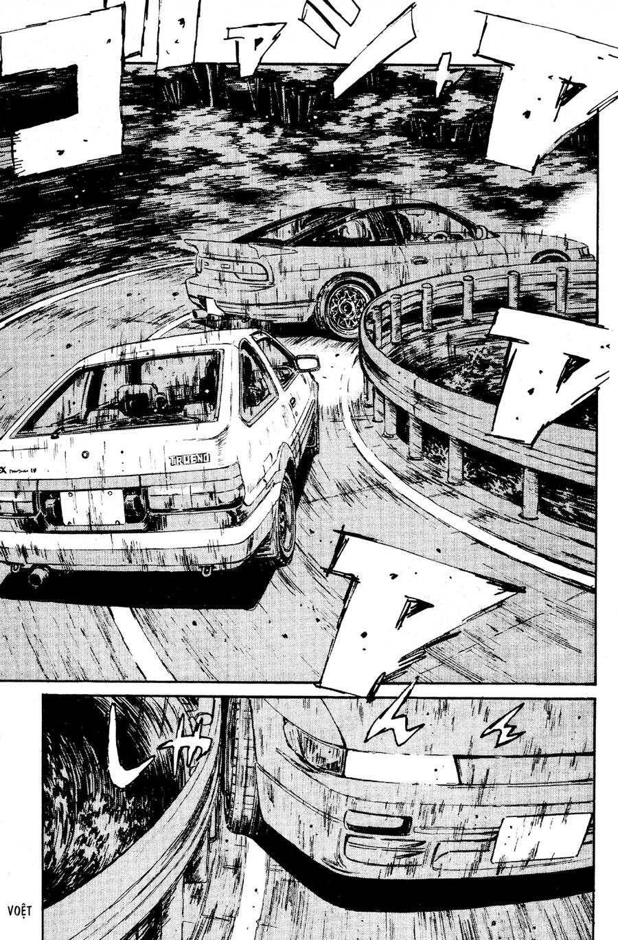 Initial D Chapter 61 - Trang 2