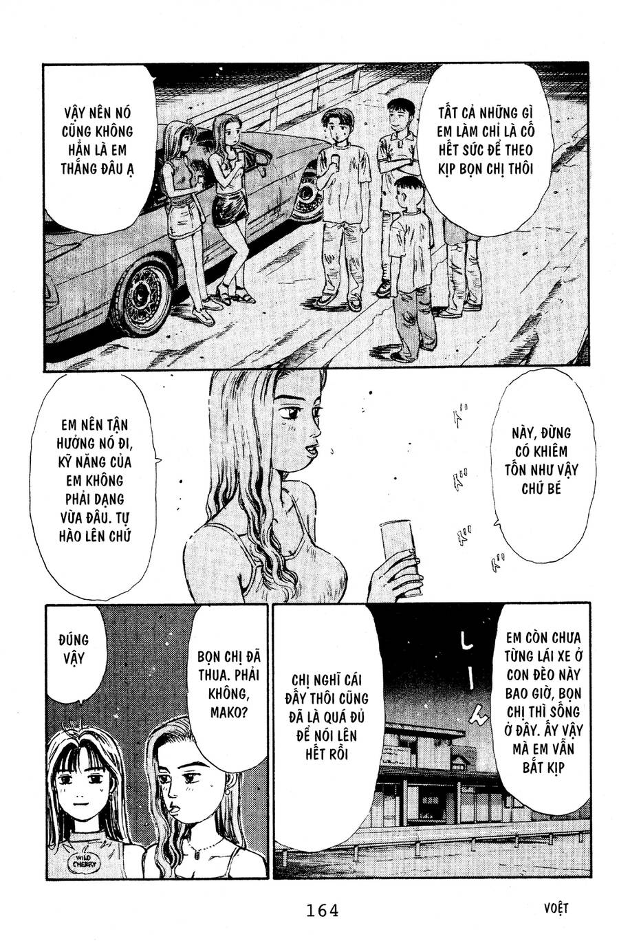 Initial D Chapter 62 - Trang 2