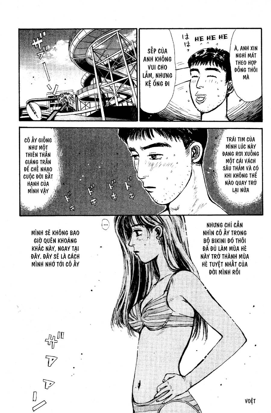 Initial D Chapter 62 - Trang 2