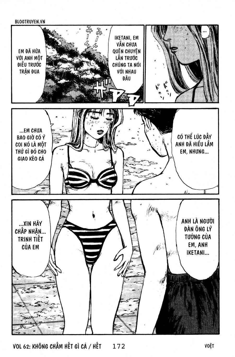 Initial D Chapter 62 - Trang 2