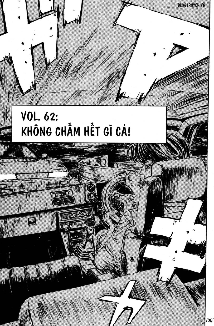 Initial D Chapter 62 - Trang 2