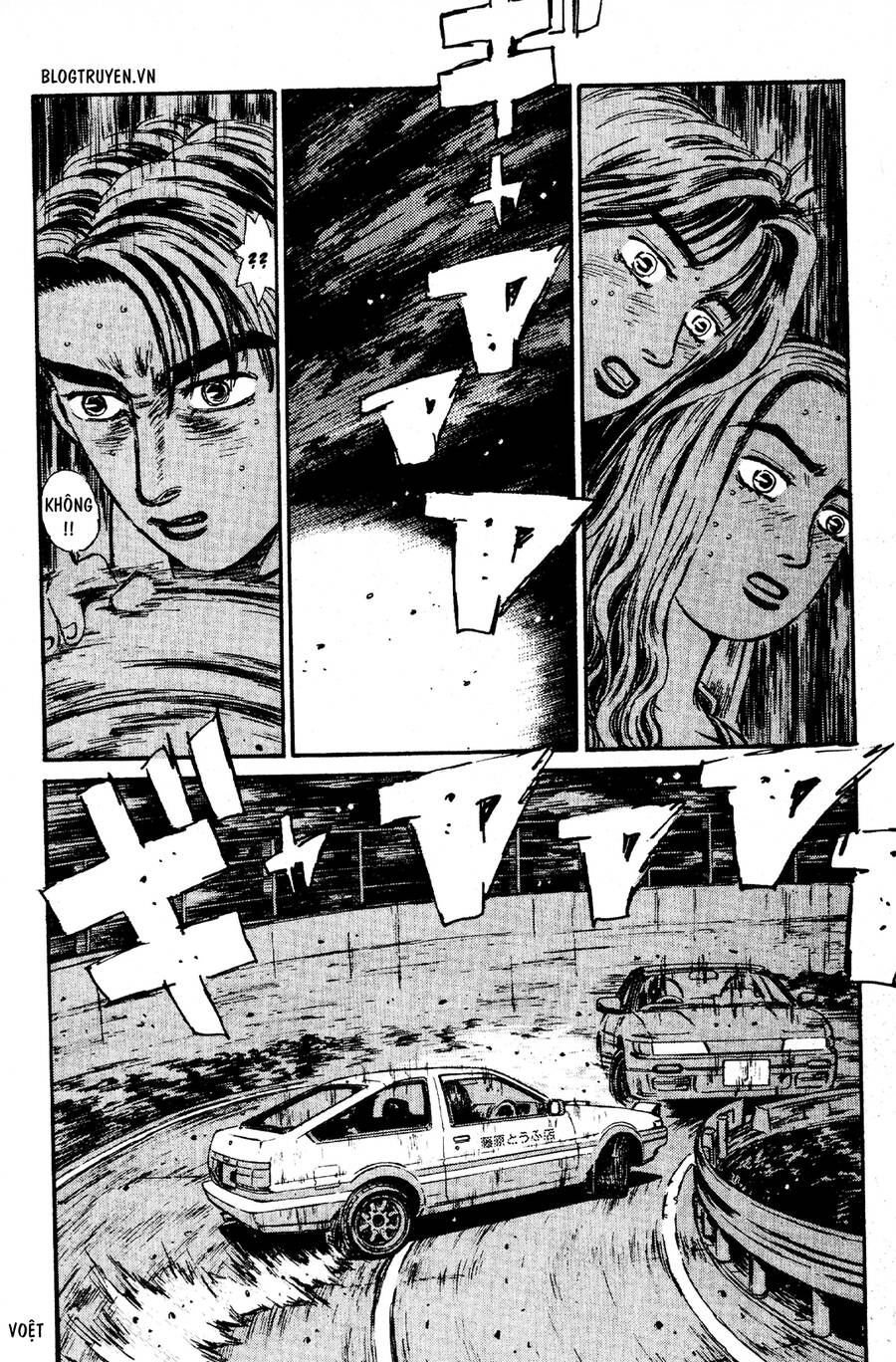 Initial D Chapter 62 - Trang 2