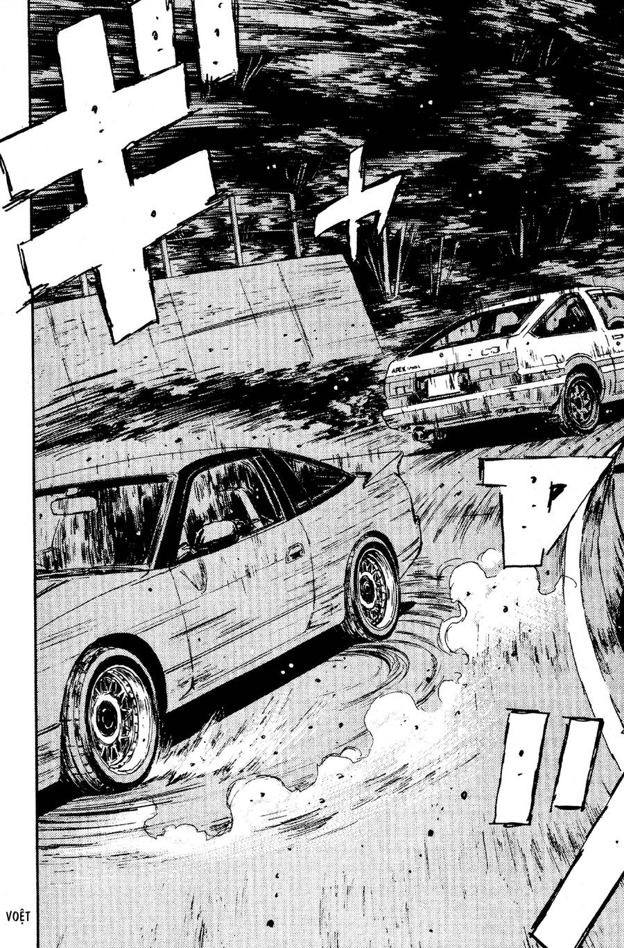 Initial D Chapter 62 - Trang 2
