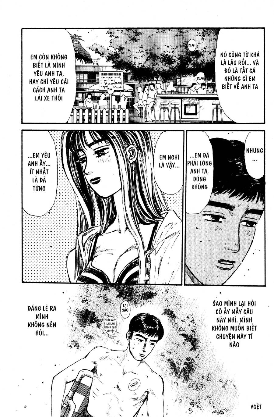 Initial D Chapter 63 - Trang 2