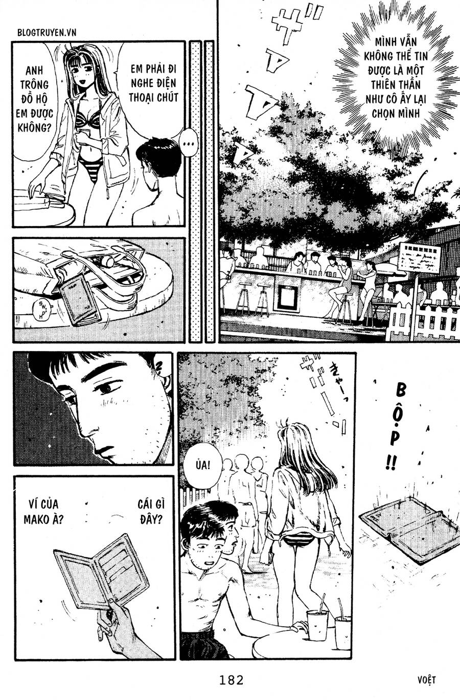 Initial D Chapter 63 - Trang 2