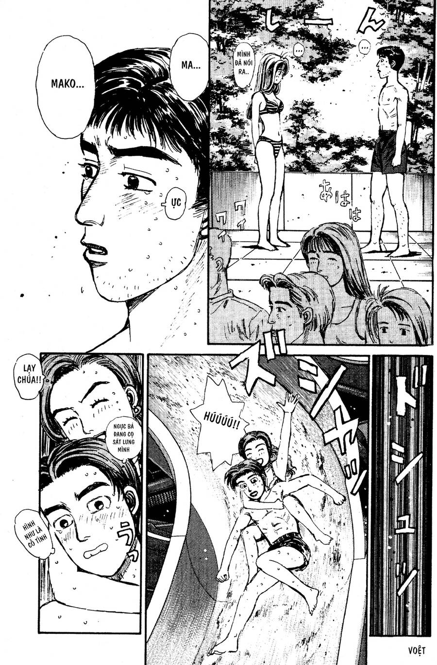 Initial D Chapter 63 - Trang 2