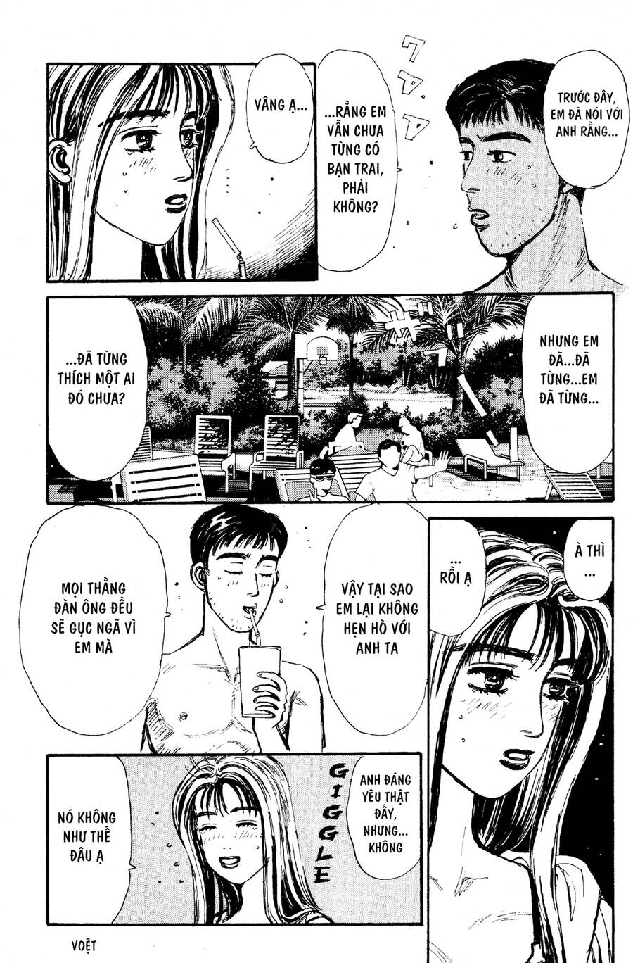 Initial D Chapter 63 - Trang 2