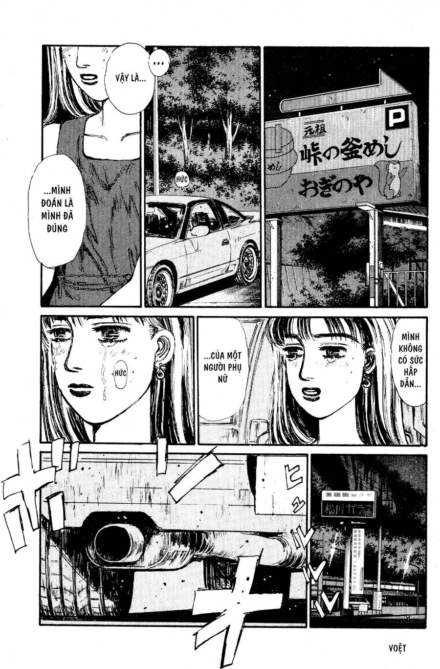 Initial D Chapter 64 - Trang 2