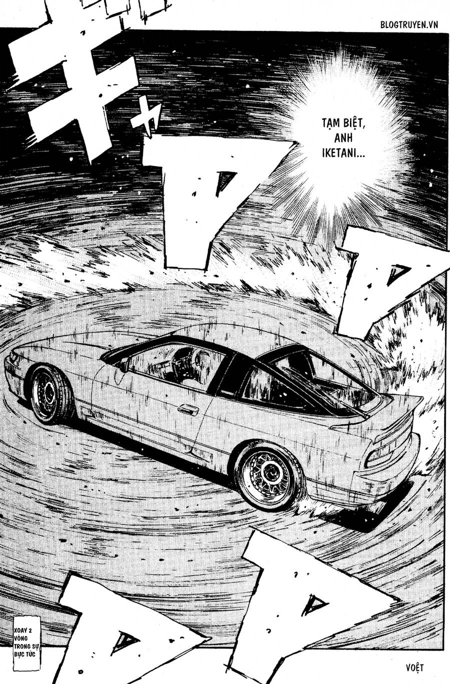 Initial D Chapter 64 - Trang 2