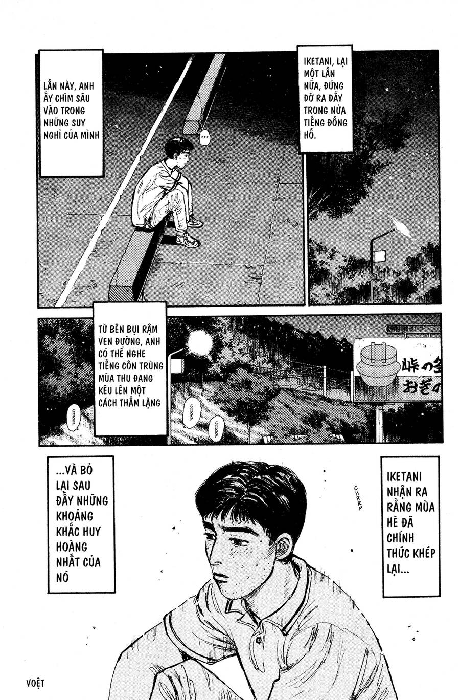Initial D Chapter 64 - Trang 2