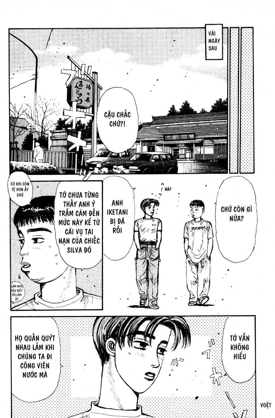 Initial D Chapter 64 - Trang 2