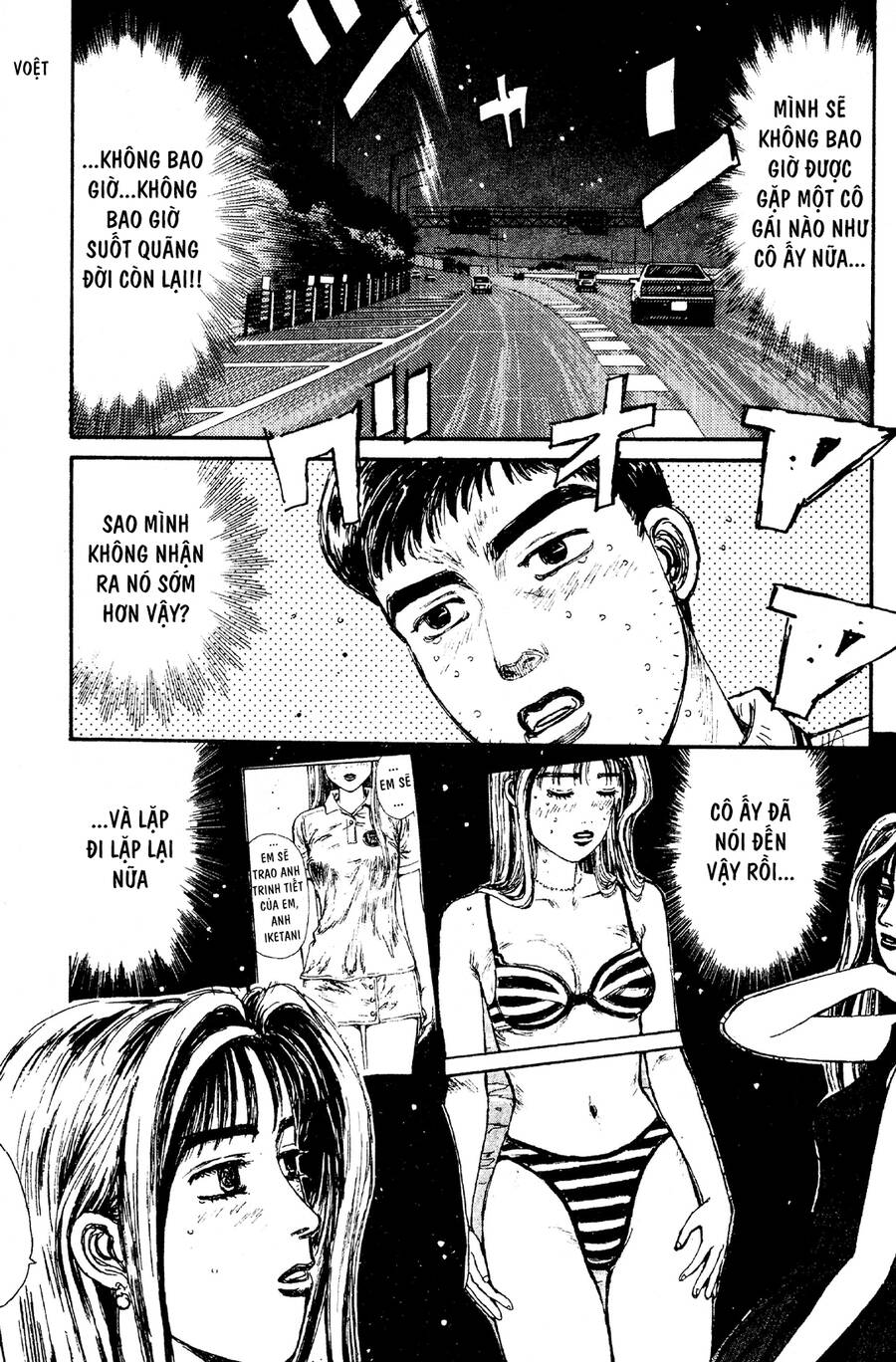 Initial D Chapter 64 - Trang 2