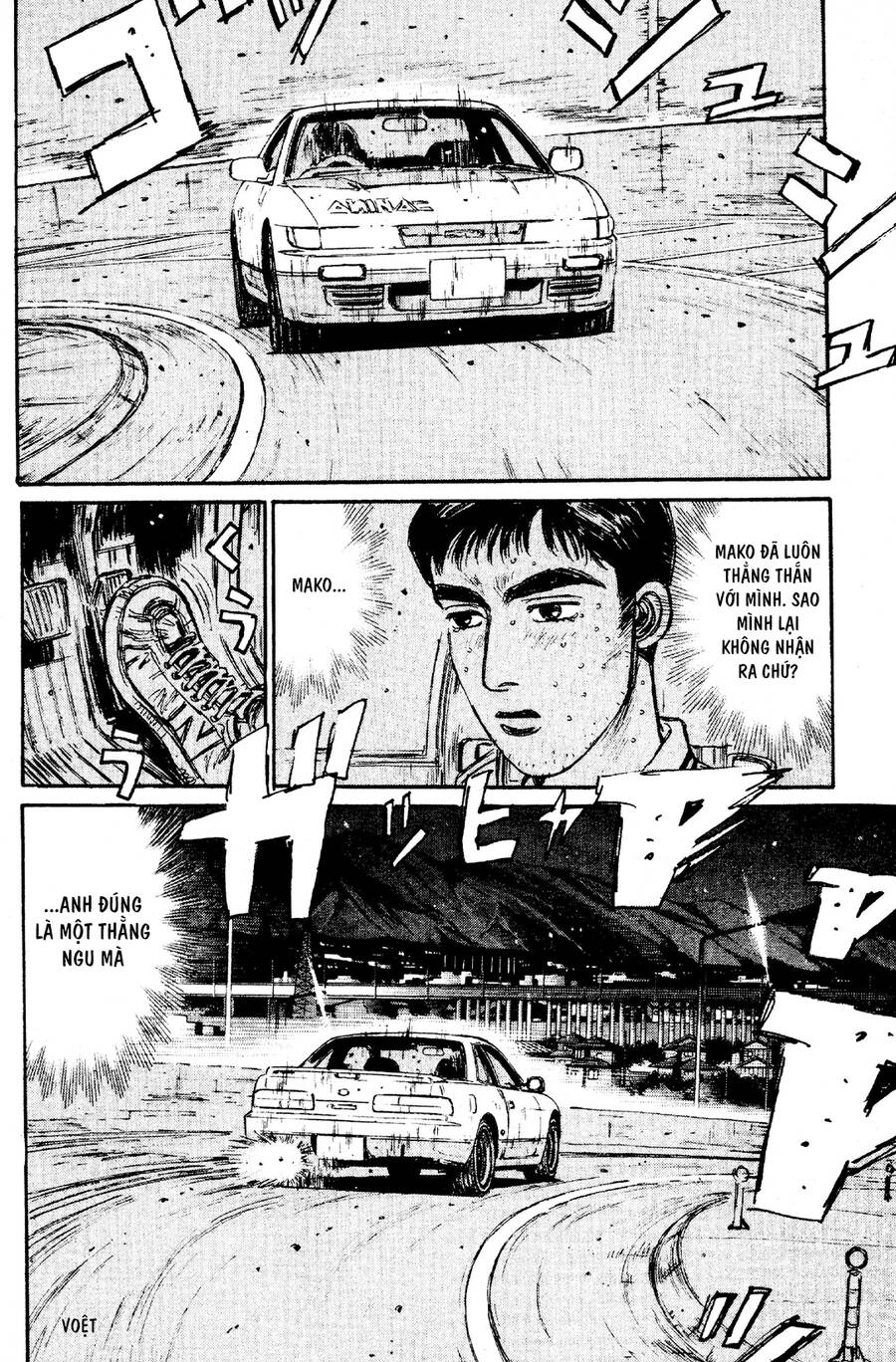 Initial D Chapter 64 - Trang 2