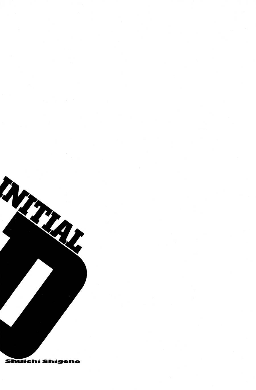 Initial D Chapter 65 - Trang 2