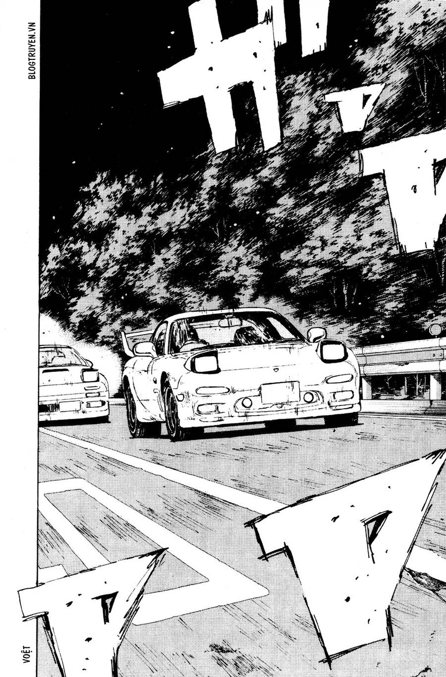 Initial D Chapter 67 - Trang 2