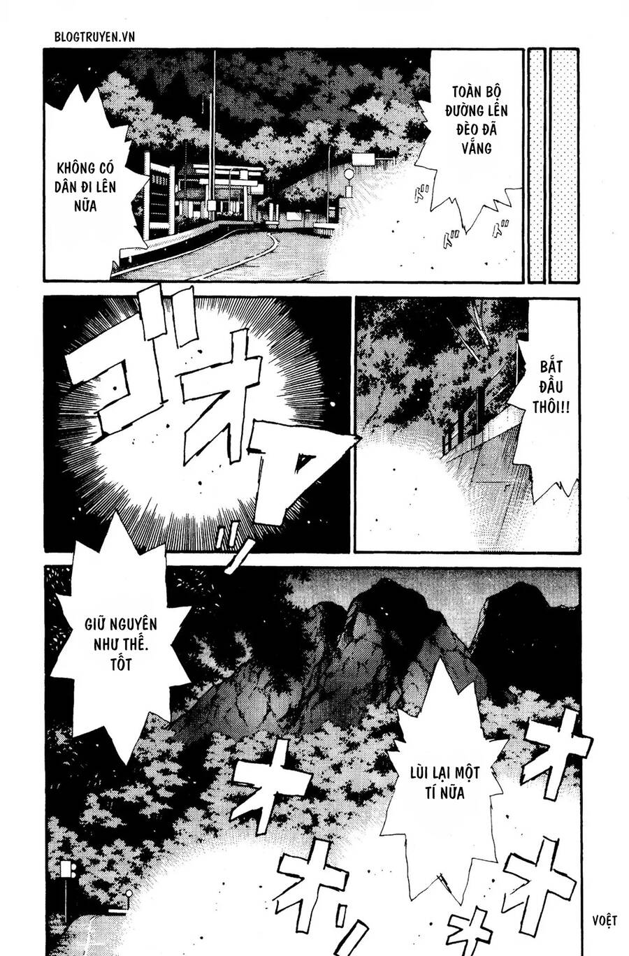 Initial D Chapter 68 - Trang 2