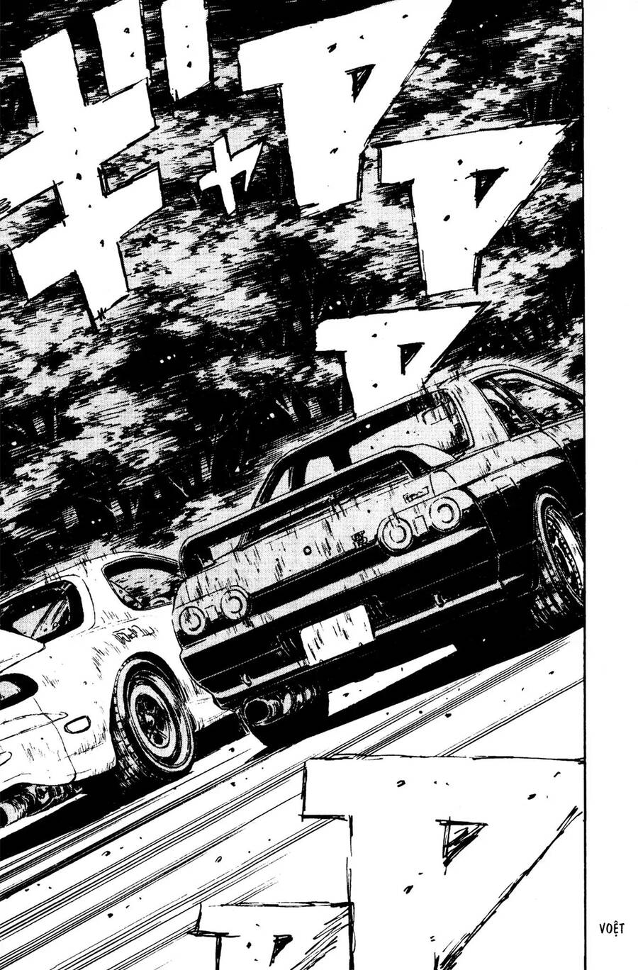 Initial D Chapter 68 - Trang 2