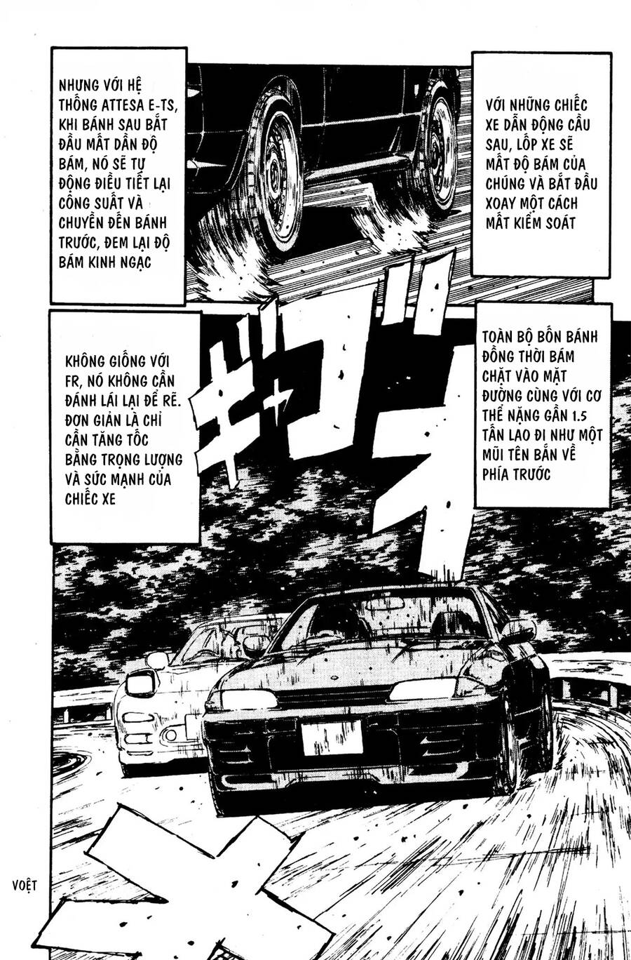 Initial D Chapter 69 - Trang 2