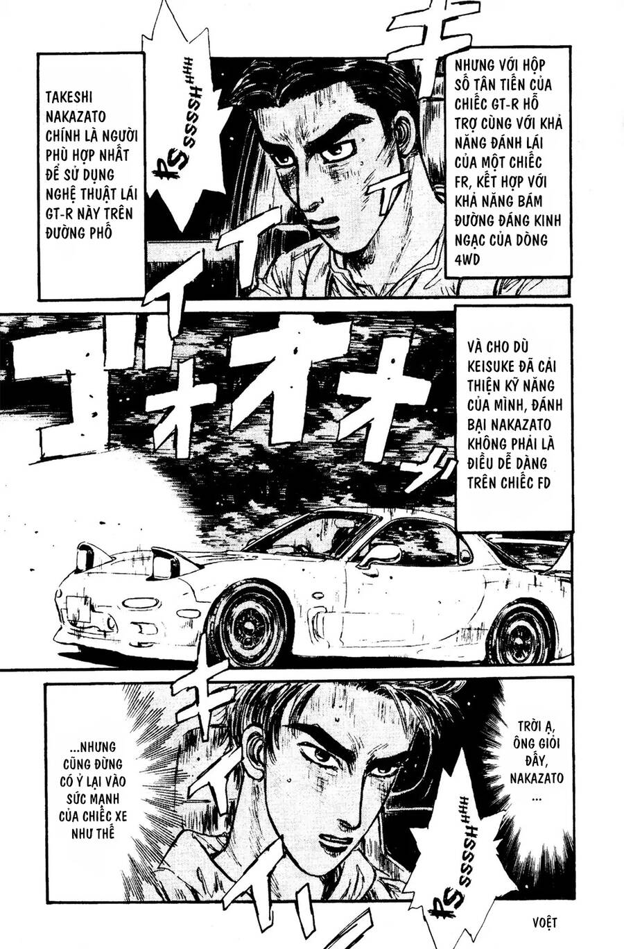 Initial D Chapter 69 - Trang 2