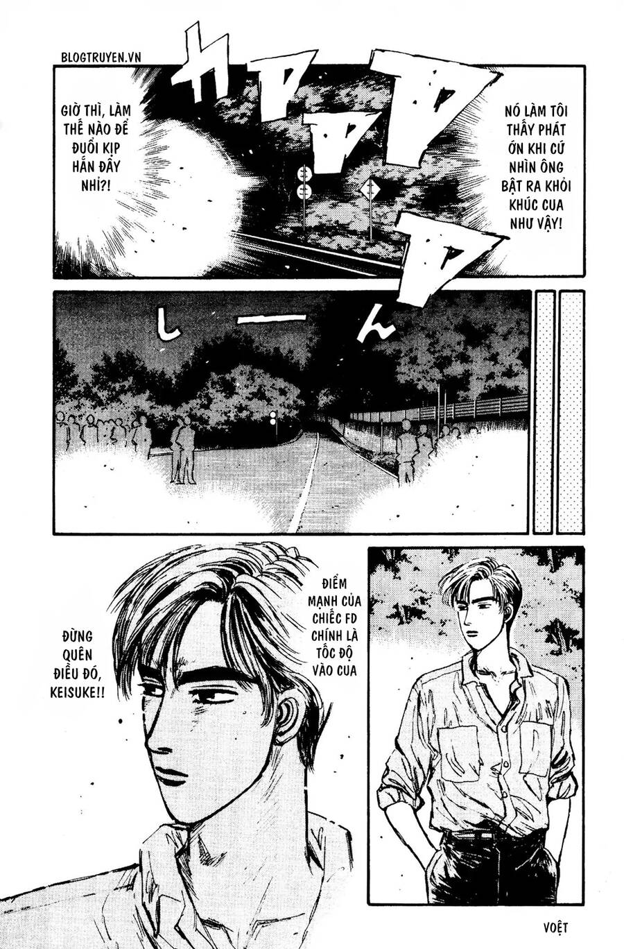Initial D Chapter 69 - Trang 2