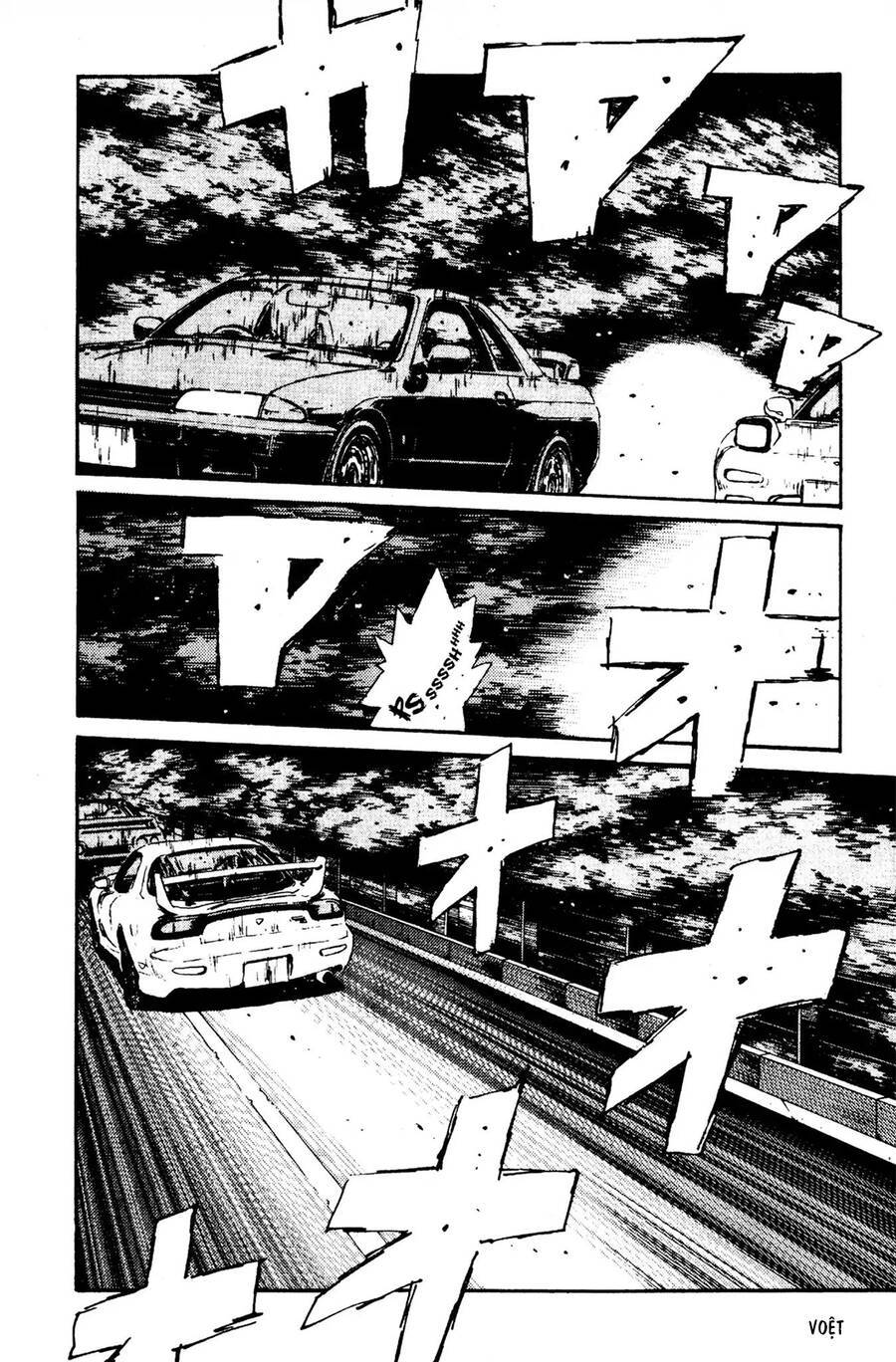 Initial D Chapter 69 - Trang 2
