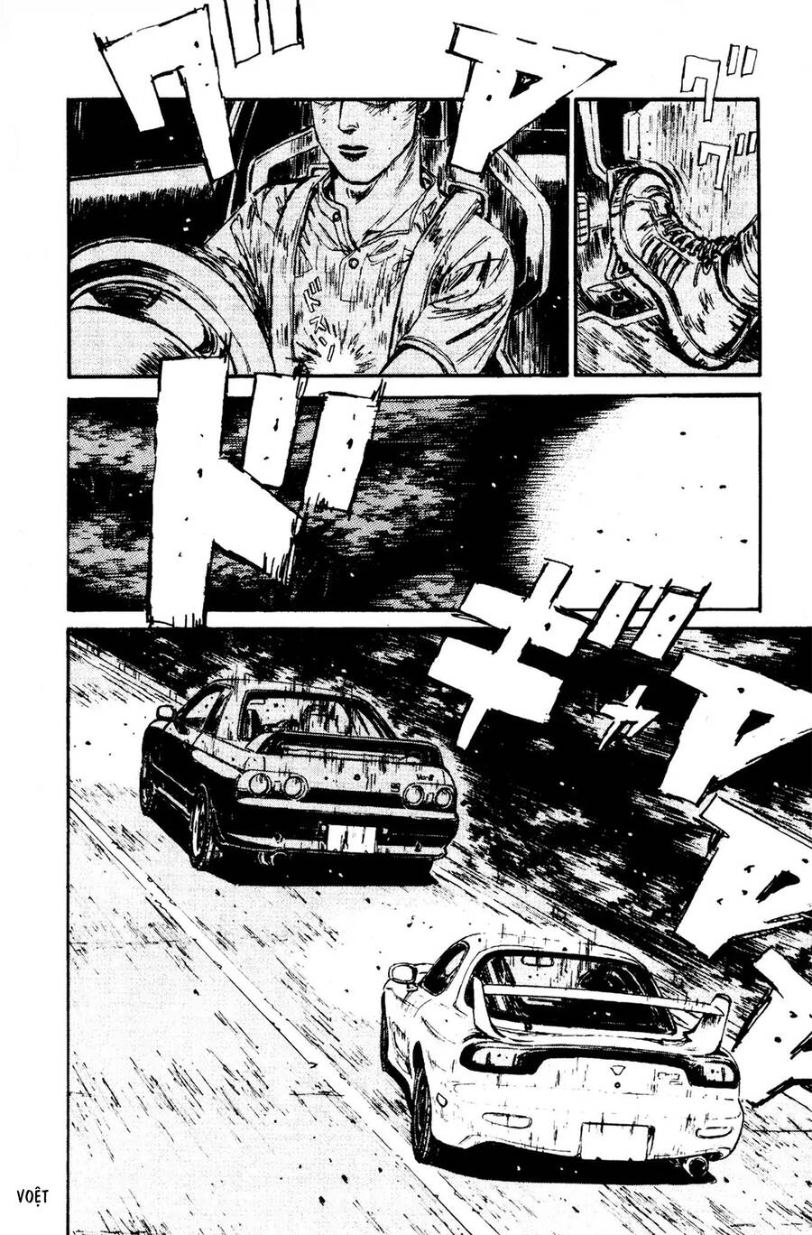 Initial D Chapter 69 - Trang 2