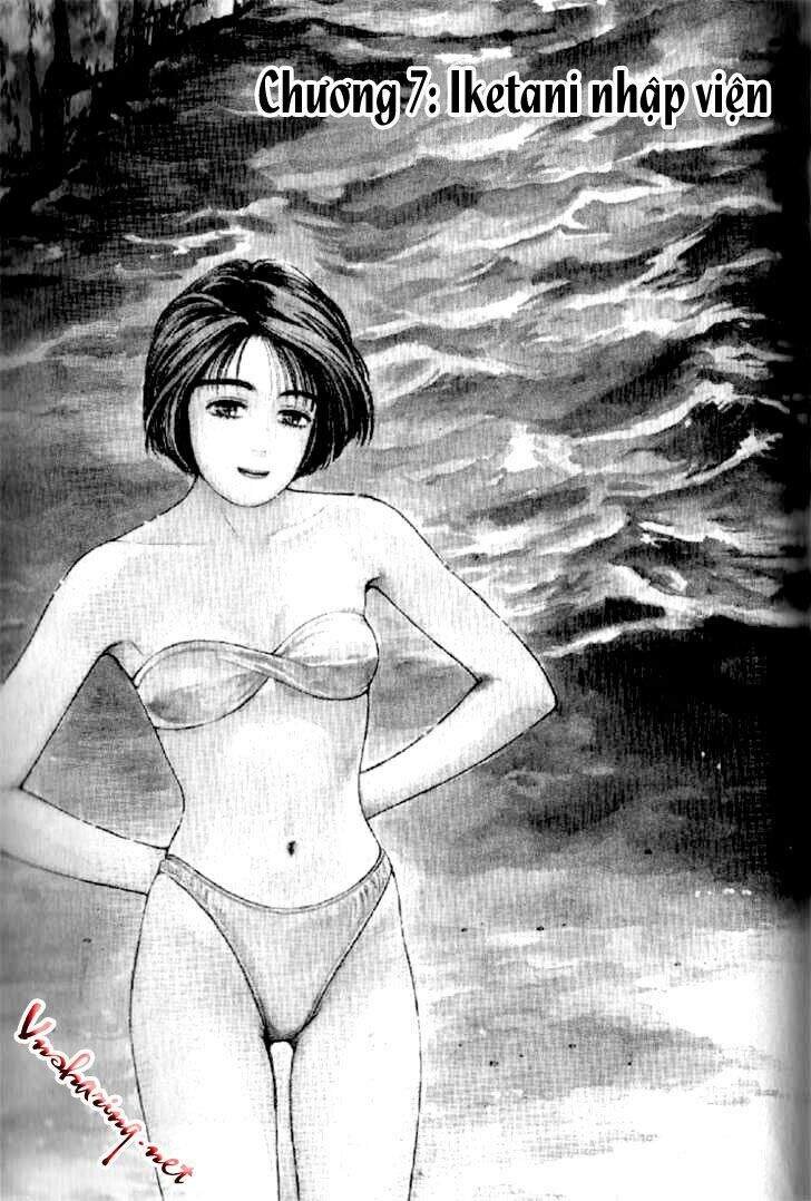 Initial D Chapter 7 - Trang 2