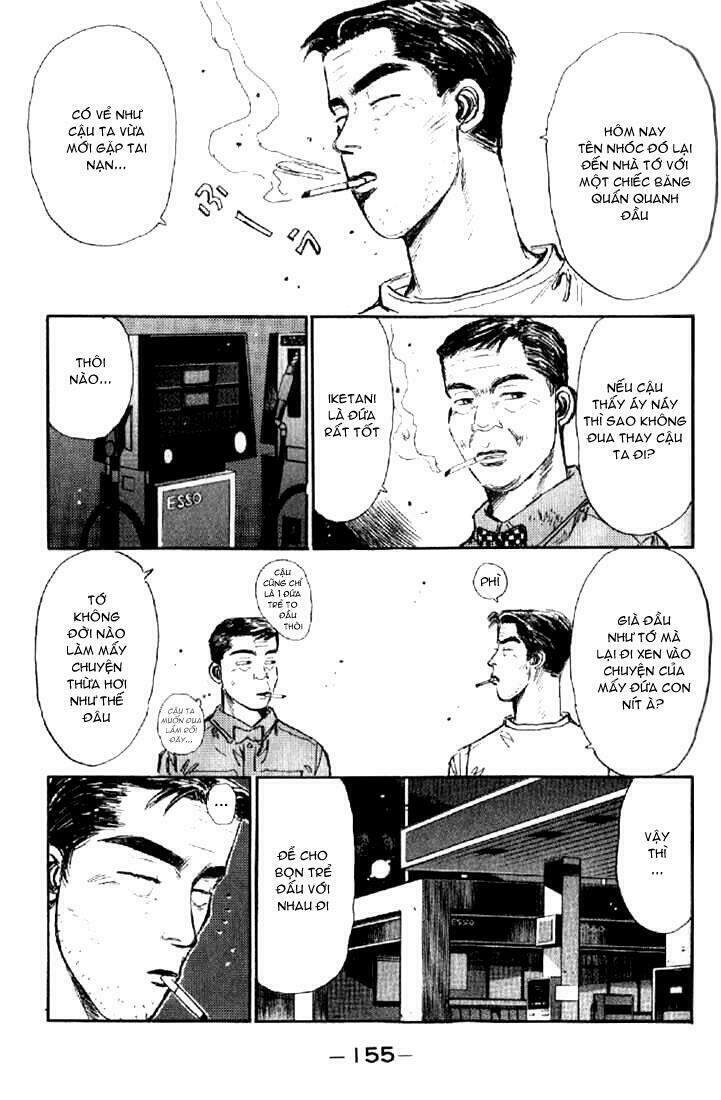 Initial D Chapter 7 - Trang 2