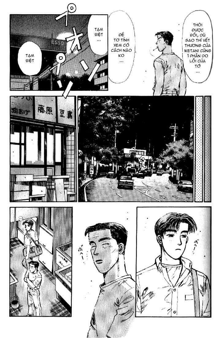Initial D Chapter 7 - Trang 2