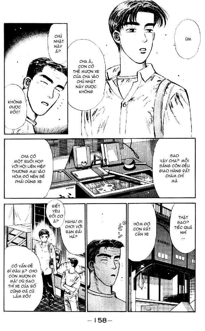 Initial D Chapter 7 - Trang 2