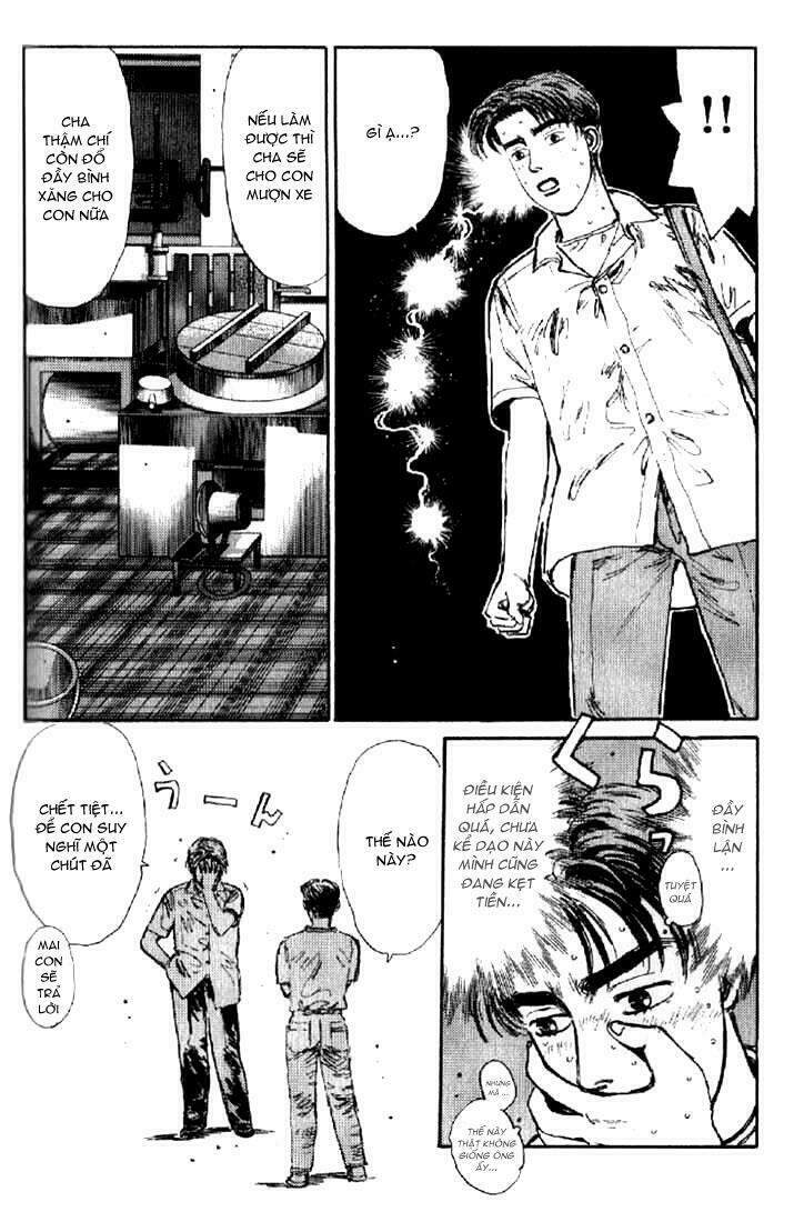 Initial D Chapter 7 - Trang 2