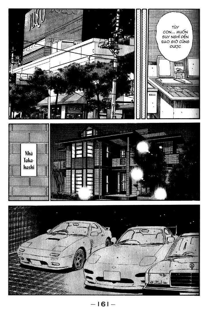 Initial D Chapter 7 - Trang 2