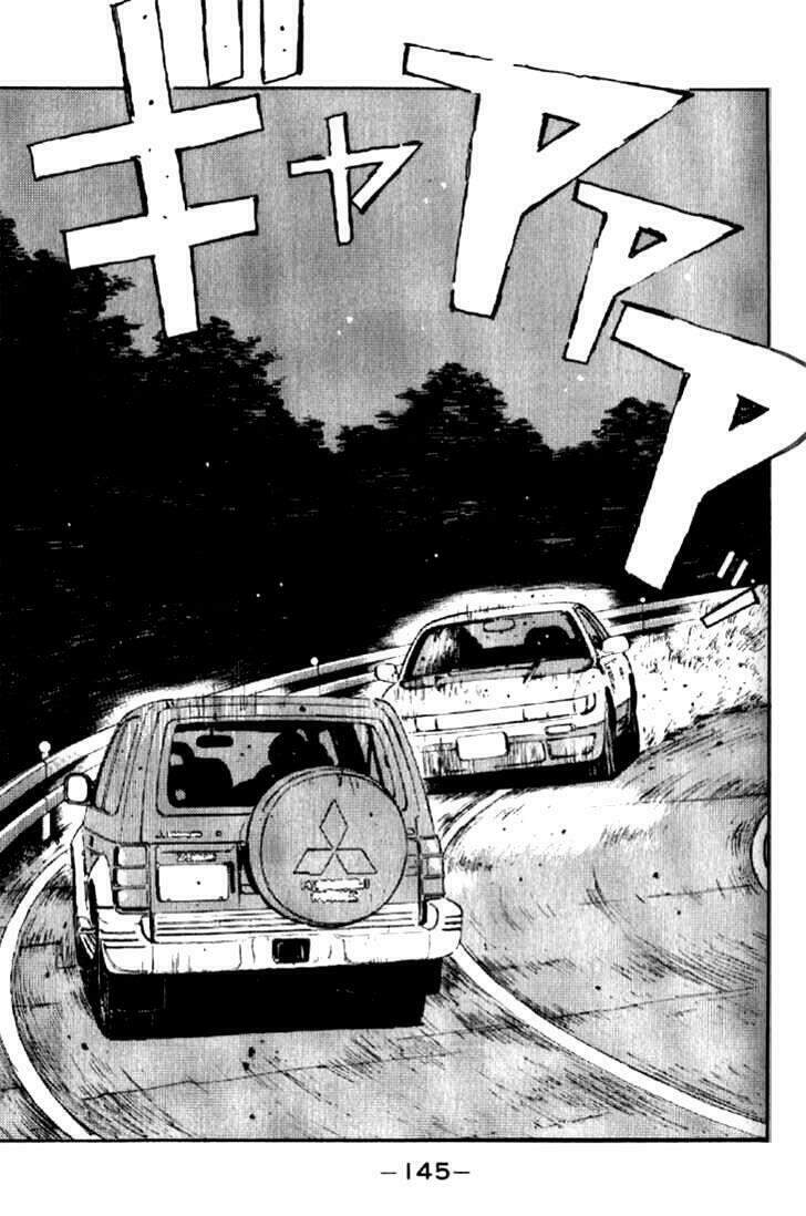 Initial D Chapter 7 - Trang 2