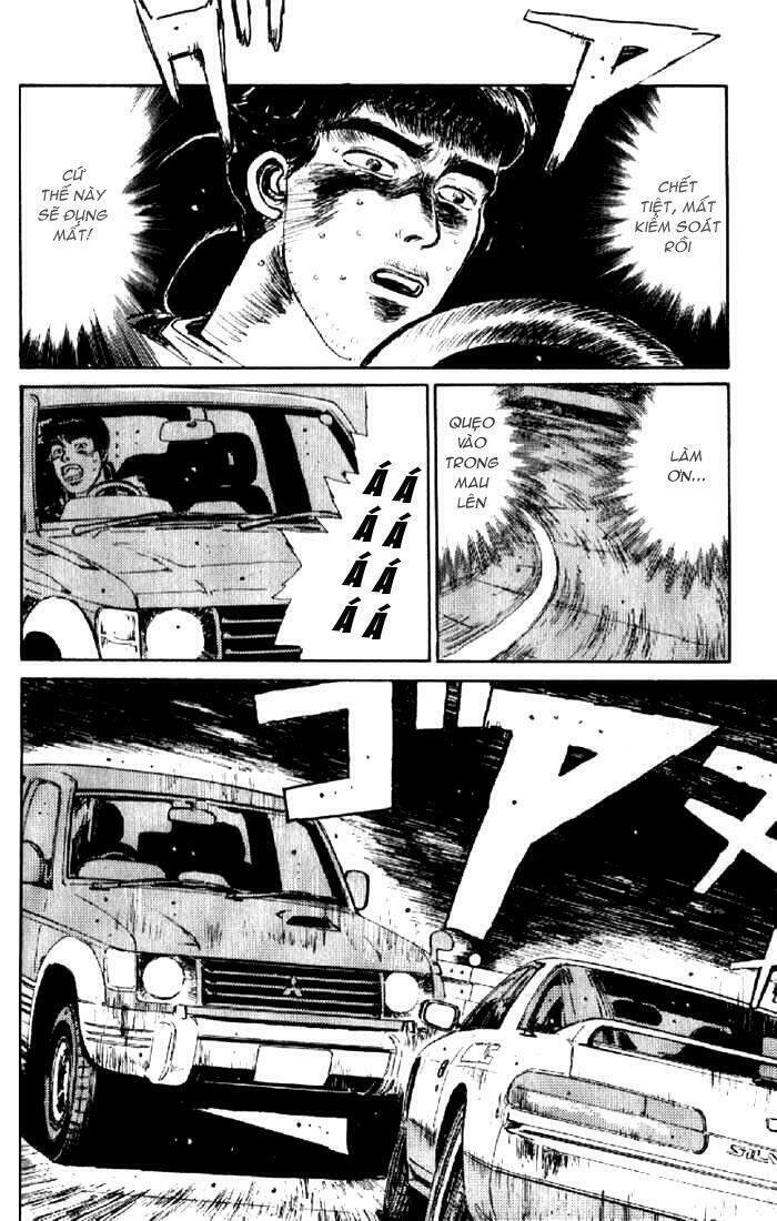 Initial D Chapter 7 - Trang 2