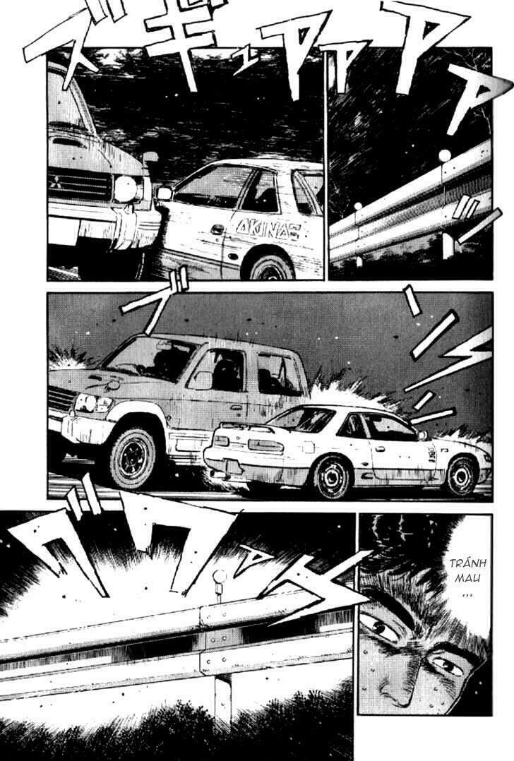 Initial D Chapter 7 - Trang 2