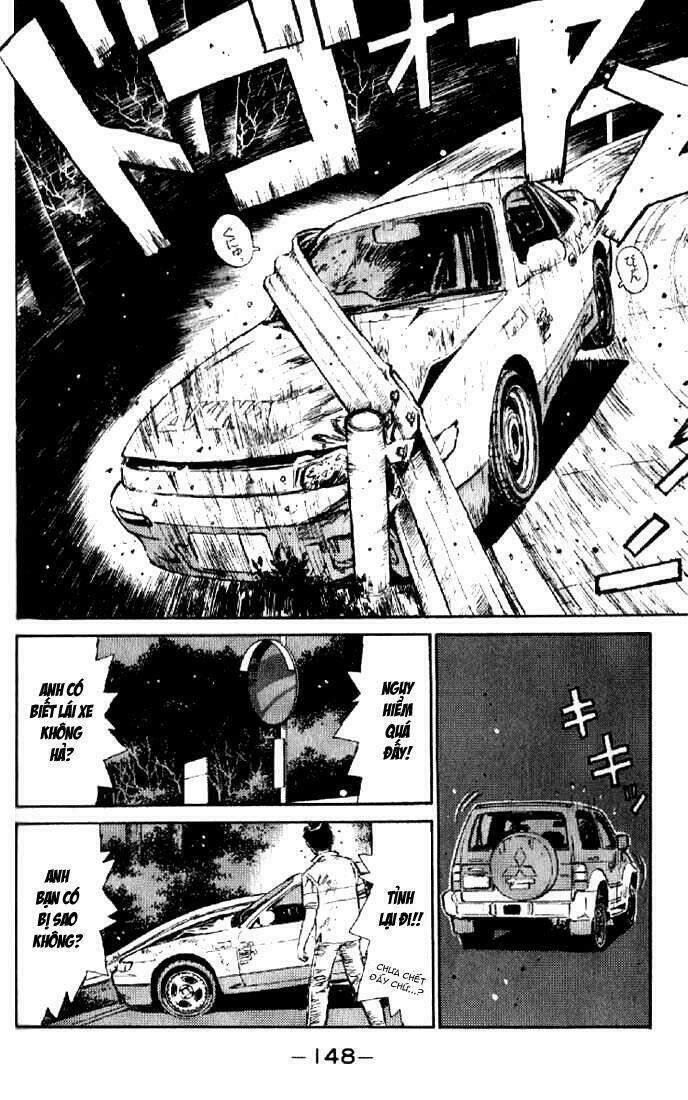 Initial D Chapter 7 - Trang 2