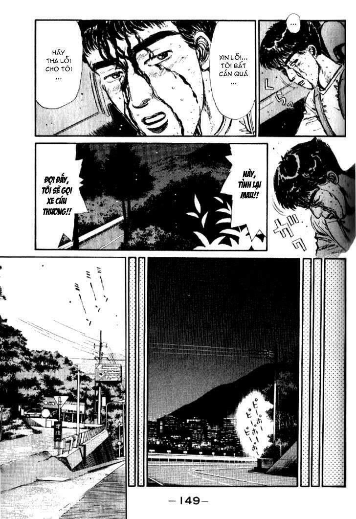 Initial D Chapter 7 - Trang 2