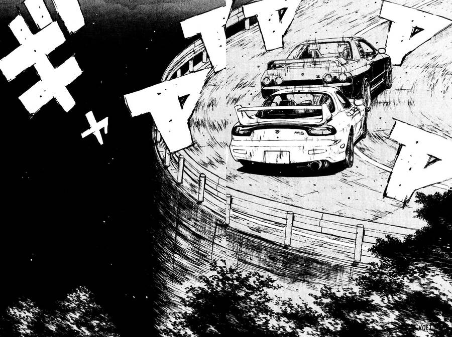 Initial D Chapter 70 - Trang 2