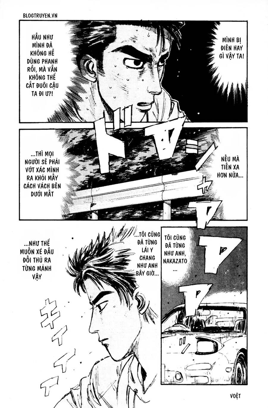 Initial D Chapter 70 - Trang 2