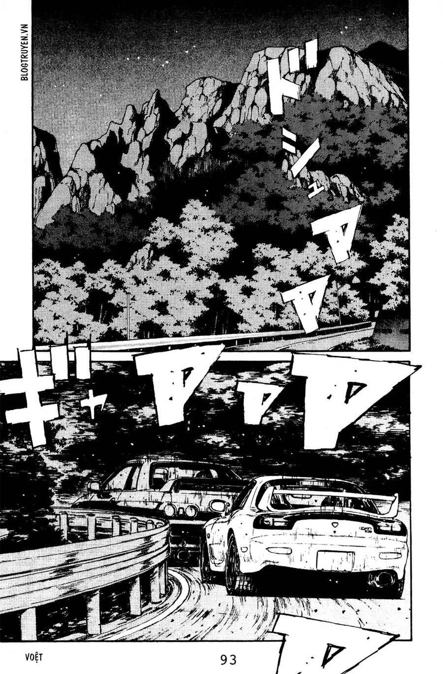 Initial D Chapter 70 - Trang 2