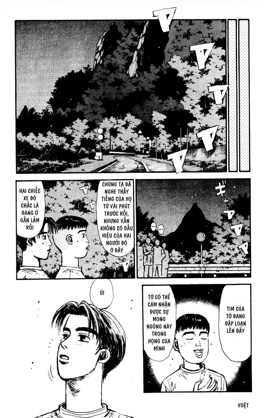 Initial D Chapter 71 - Trang 2