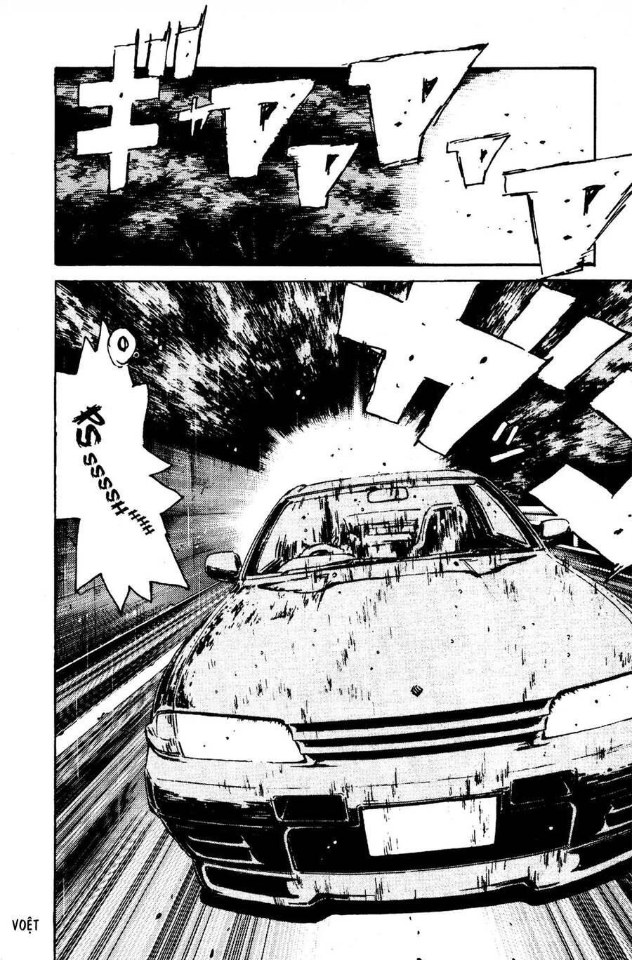 Initial D Chapter 71 - Trang 2