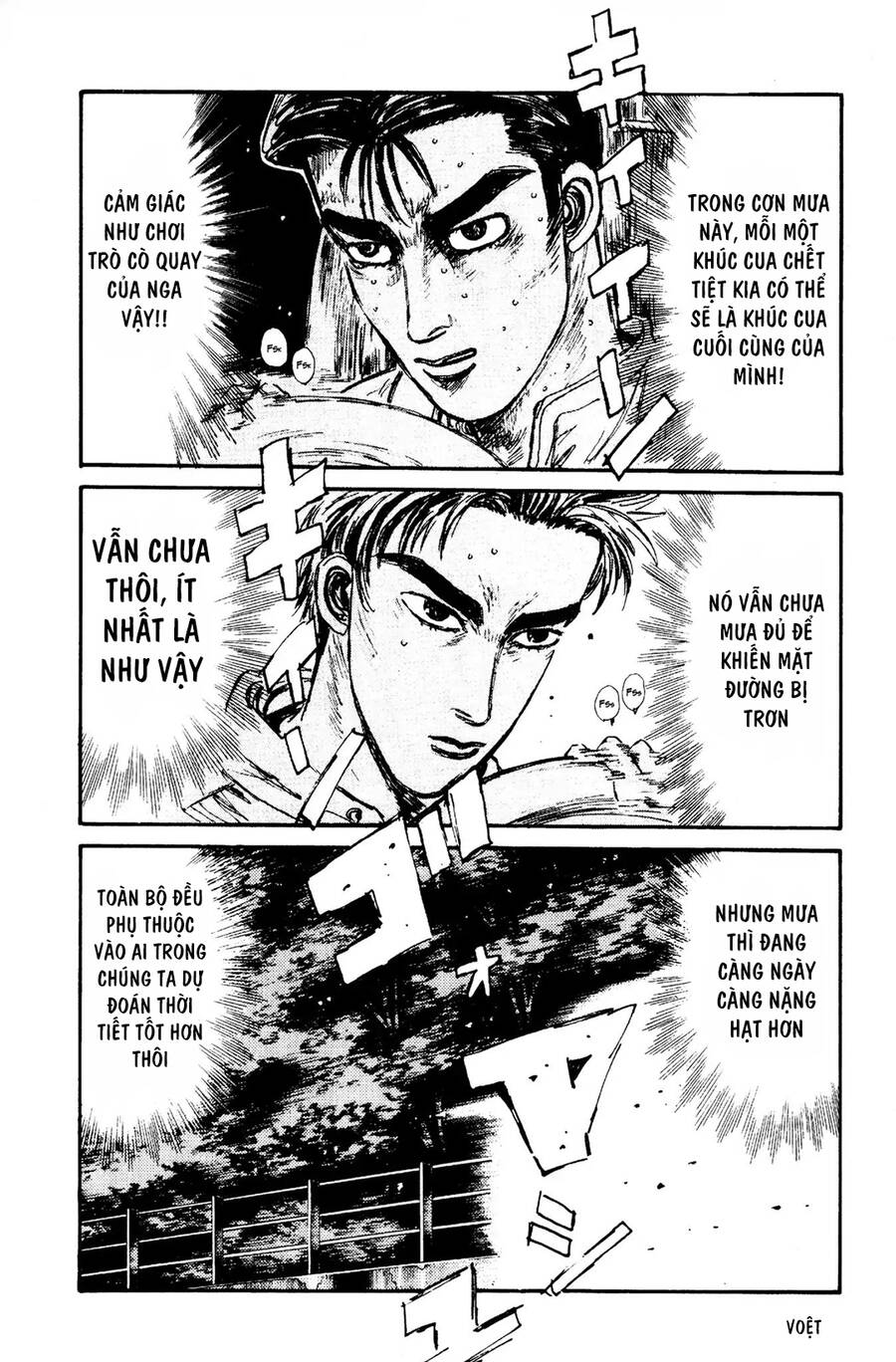 Initial D Chapter 71 - Trang 2