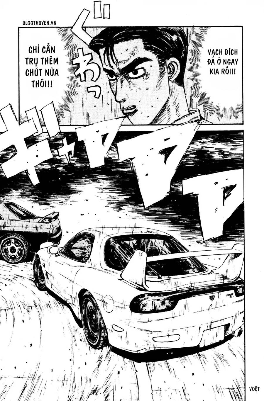 Initial D Chapter 71 - Trang 2