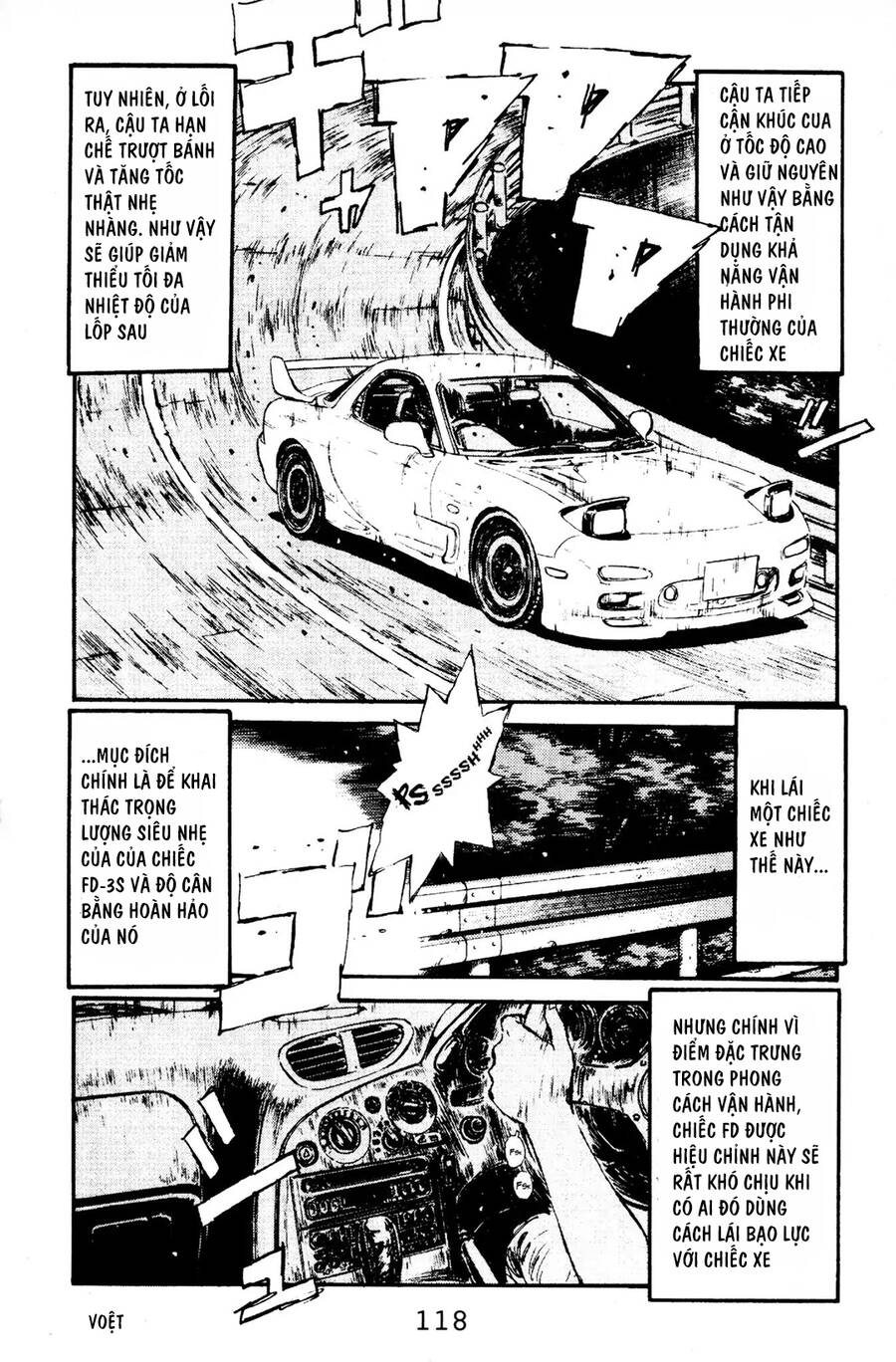 Initial D Chapter 71 - Trang 2