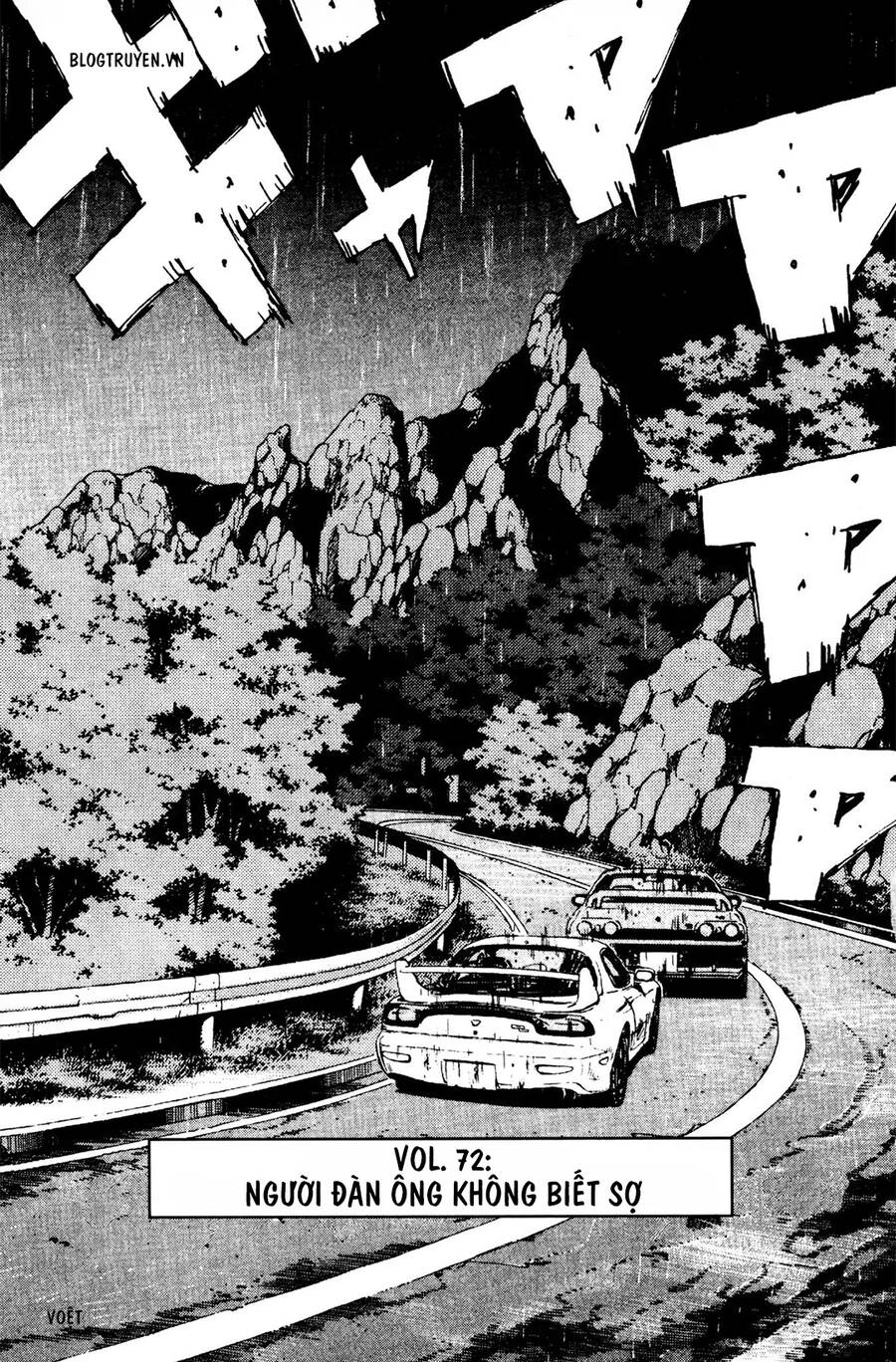 Initial D Chapter 72 - Trang 2