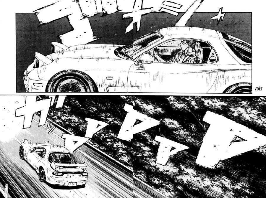 Initial D Chapter 72 - Trang 2
