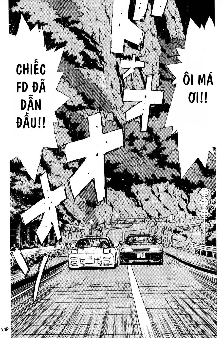 Initial D Chapter 73 - Trang 2