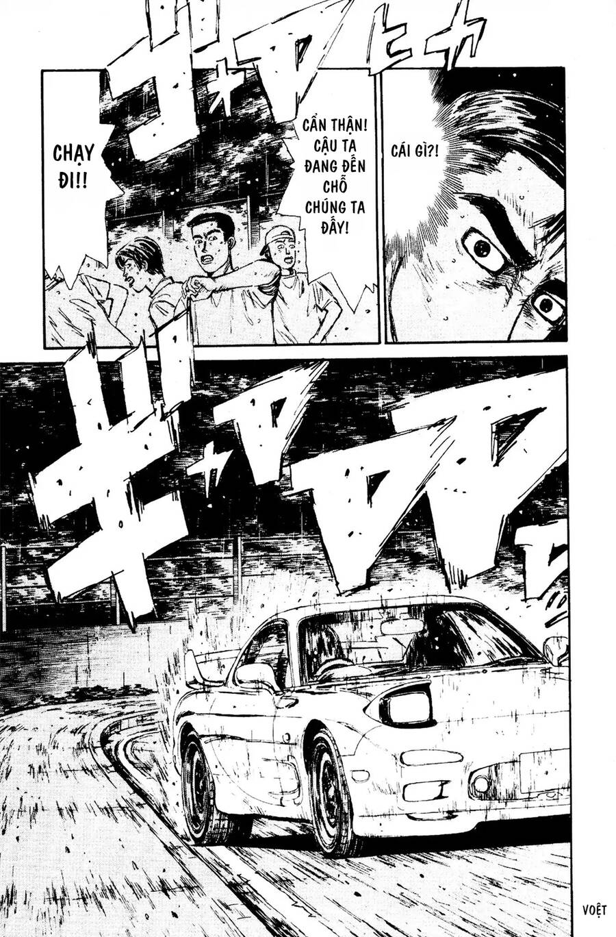 Initial D Chapter 73 - Trang 2