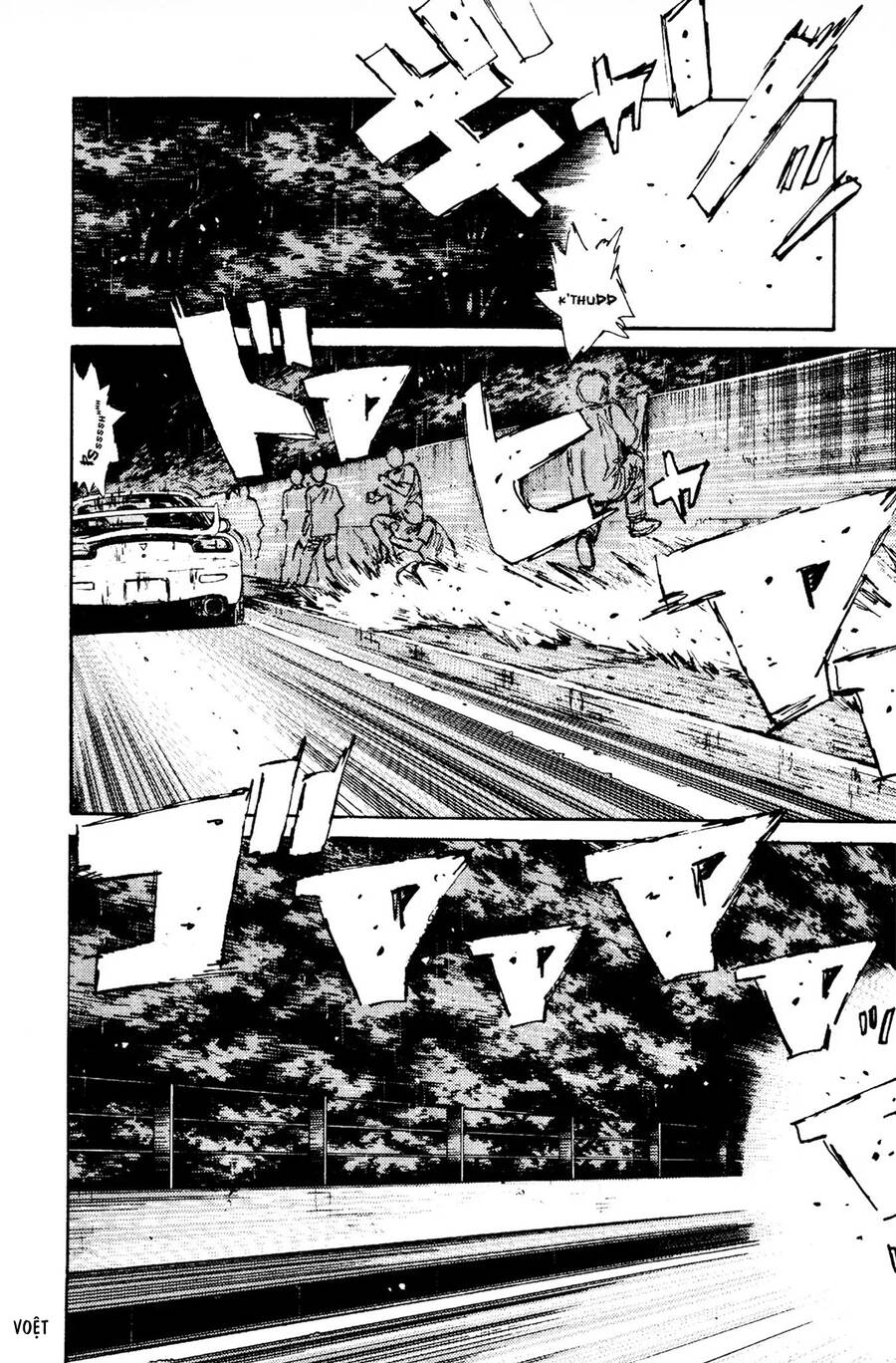 Initial D Chapter 73 - Trang 2